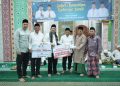 Bupati Bambang Bayu Suseno Sambut Kunjungan Safari Ramadan Wakil Gubernur Jambi, Drs. Abdullah Sani