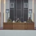 Bupati Muaro Jambi Bambang Bayu Suseno Gelar Rapat Staf Bersama Pejabat Eselon II dan III