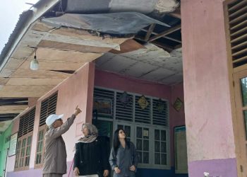 Komisi IV DPRD Kota Jambi Sidak Sejumlah Sekolah