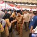 Ketua DPRD KFA Hadiri Gerakan Pangan Murah Pemkot Jambi