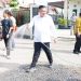 Ketua DPRD Kota Jambi Turlap Pantau Perbaikan Jalan di Kelurahan Selamat