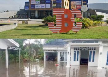 Tak Punya Kolam Retensi, DPRD Kota Jambi Minta Pemkot Jambi Stop Seluruh Pembangunan JBC