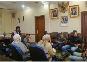 Pimpinan DPRD, Nyatakan Siap Croscek Sejumlah Perusahaan Yang Beroperasi Di Wilayah Tanjab timur
