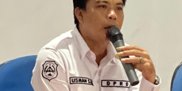 Anggota DPRD Tanjabtim Minta keseriusan Pemkab untuk Menindaklanjuti Program Pendirian Sekolah Rakyat
