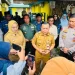 Ketua DPRD Kota Jambi Dampingi Gubernur Jambi Luncurkan Program Makan Bergizi Gratis