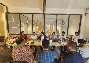 Jasa Raharja Wilayah Jambi Fokuskan Evaluasi Mobil Angkutan Umum di Forum Komunikasi Lalu Lintas Provinsi Jambi