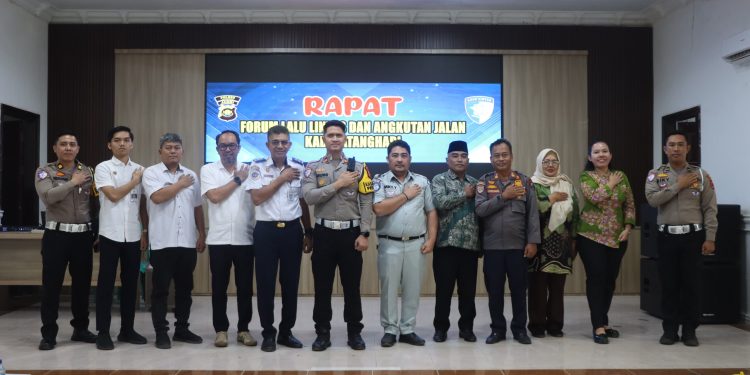 Jasa Raharja Perkuat Sinergi Keselamatan Lalu Lintas di Kabupaten Batanghari