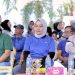 Kadis PUPR Muzakir Dampingi Al Haris Buka Lomba Pacu Perahu dan Perahu Hias