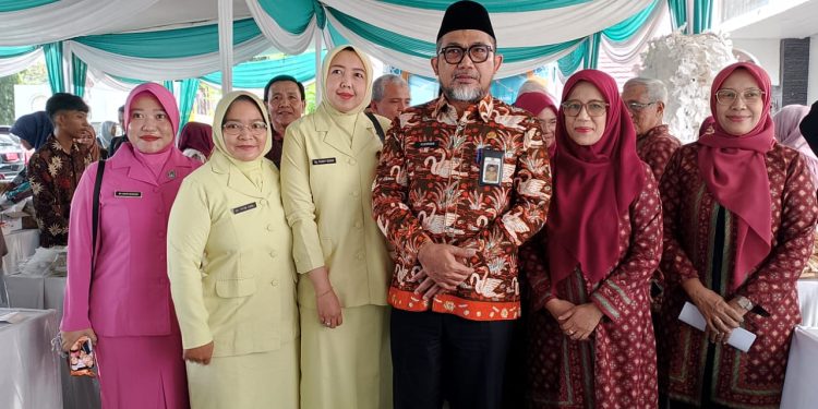 Sekda Sudirman: Bazar Ramadhan Ringankan Beban Masyarakat