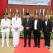 Hadiri Sertijab Bupati dan Wakil Bupati Tanjabtim, Wagub Sani Harap Program yang Disusun Juga Adaptif dengan Berbagai Perubahan