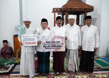 Safari Ramadhan di Bungo, Gubernur Jambi Perkuat Silaturahmi dan Kekompakan