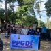 Jasa Raharja Wilayah Jambi Gelar Pelatihan Pertolongan Pertama Gawat Darurat (PPGD) di Kecamatan Kota Baru