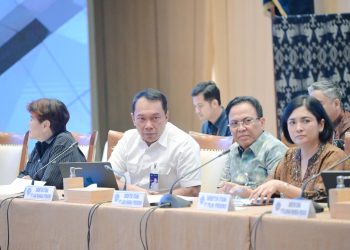PT Jasa Raharja Dukung Sinergi Kementerian Perhubungan, Kementerian BUMN dan BUMN Sektor Transportasi dalam Persiapan Penyelenggaraan Angkutan Lebaran 2025