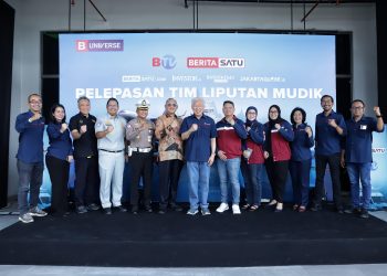 Harwan Muldidarmawan : Media Memiliki Peran Penting Hadirkan Pemberitaan yang Informatif dan Berkualitas Selama Periode Mudik Idulfitri 2025