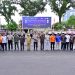KEPALA KANTOR JASA RAHARJA WILAYAH JAMBI HADIRI APEL GELAR PASUKAN OPERASI KETUPAT 2025