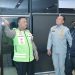 Menteri Perhubungan, Kakorlantas Polri, dan Direktur Utama PT Jasa Raharja Tinjau Kesiapan Pelabuhan Merak Sambut Pemudik Menuju dan Dari Sumatra