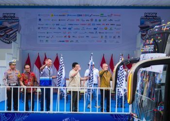 Flag Off Mudik Gratis BUMN 2025: Kementerian BUMN Lepas Puluhan Ribu Peserta Mudik ke 200 Kota Tujuan