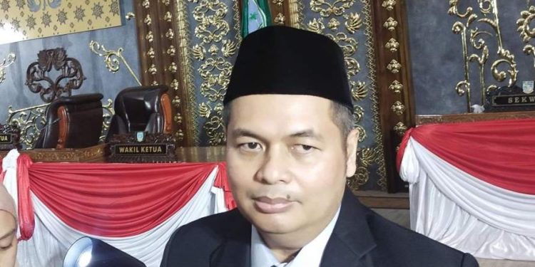 Ketua DPRD Kota Jambi Bahas Visi Misi Wali Kota Terpilih