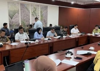 Komisi III DPRD Provinsi Jambi Konsultasi ke Kementrian PPN/Bappenas Dalami Program MBG