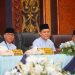 Ketua DPRD Provinsi Jambi Hafiz Fatah Pimpin Paripurna HUT Jambi ke 68