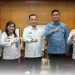 Pimpinan DPRD Provinsi Jambi Terima Kunjungan Jajaran Kemenkum Ham Jambi