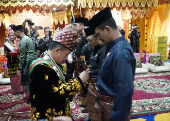 Gubernur Al Haris: Tali Tigo Sapilin Pilar Pembangunan Provinsi Jambi