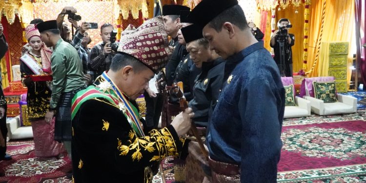 Gubernur Al Haris: Tali Tigo Sapilin Pilar Pembangunan Provinsi Jambi