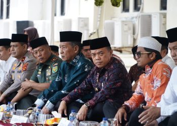 Gubernur Jambi Halal bi Halal Bersama ASN Pemprov Jambi