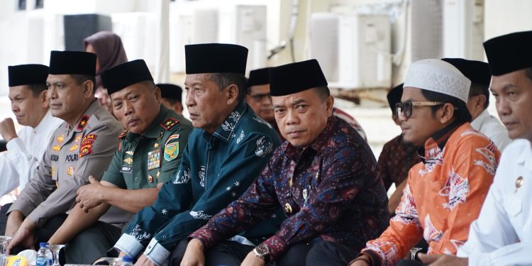 Gubernur Jambi Halal bi Halal Bersama ASN Pemprov Jambi