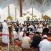 Gubernur Al Haris Safari Subuh di Masjid Islamic Centre