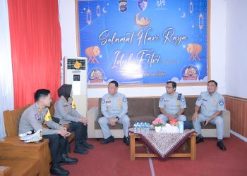 Direktur Utama PT Jasa Raharja Tinjau Pos Pelayanan Terpadu Wilayah DI Yogyakarta dan Jawa Tengah untuk Pastikan Kesiapan Layanan Menghadapi Arus Balik Idulfitri 2025