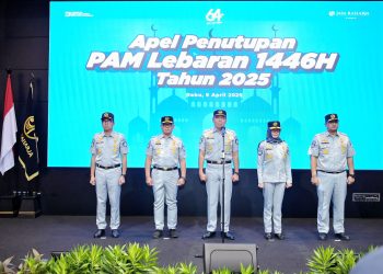 Angka Kecelakaan dan Fatalitas Turun Drastis, Presiden Prabowo Subianto Apresiasi Suksesnya Pelaksanaan Arus Mudik dan Balik Idulfitri 2025