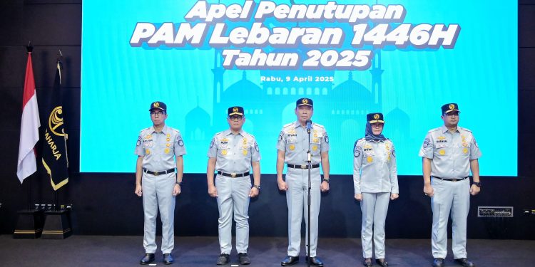 Angka Kecelakaan dan Fatalitas Turun Drastis, Presiden Prabowo Subianto Apresiasi Suksesnya Pelaksanaan Arus Mudik dan Balik Idulfitri 2025