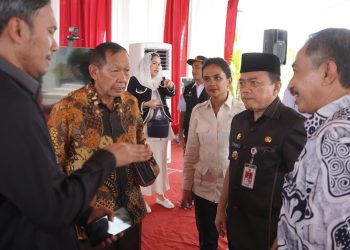 Gubernur Al Haris: Tol Jambi-Palembang Urat Nadi Perekonomian Jambi