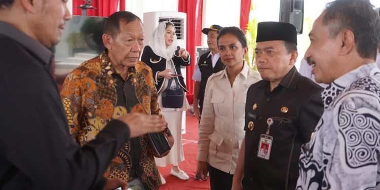 Gubernur Al Haris: Tol Jambi-Palembang Urat Nadi Perekonomian Jambi
