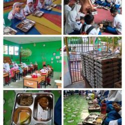 MBG Tumbuhkan Rasa Kebersamaan Siswa di Sekolah