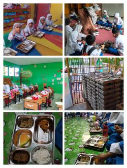 MBG Tumbuhkan Rasa Kebersamaan Siswa di Sekolah