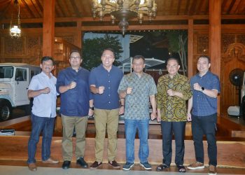 PT Jasa Raharja Bahas Strategi Meningkatkan Kepatuhan Pajak dan Peningkatan Pendapatan Lewat Program Unggulan Bersama Gubernur Jawa Tengah
