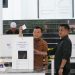 Gubernur Jambi gunakan hak suara pada Pilkate Kota Jambi