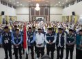 Lepas JCH Kloter 20, Pesan Gubernur Jambi: Perbanyak Istighfar Selama di Makkah