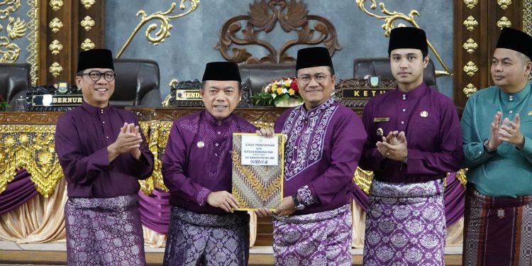 Peringati HUT Kota Jambi Ke-79, Gubernur Al Haris: Sinergi Pemprov, Kabupaten/Kota dan Pusat Tingkatkan Kesejahteraan Masyarakat