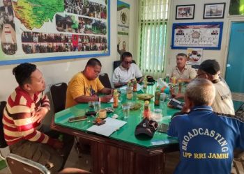 Tingkatkan Kualitas Wartawan, PWI Jambi Akan Gelar Kegiatan Orientasi Kewartawanan Untuk Calon Anggota
