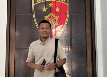 Diduga Gelapkan Uang Perusahaan Rp 8.9 Miliar, Dua Petinggi Jambi Vision dan Flash Net Dilaporkan ke Polisi