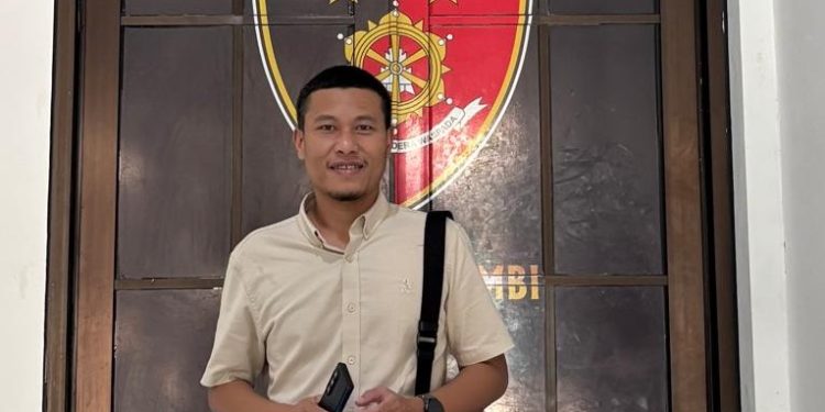 Diduga Gelapkan Uang Perusahaan Rp 8.9 Miliar, Dua Petinggi Jambi Vision dan Flash Net Dilaporkan ke Polisi