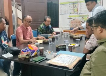 Sanusi Siap Emban Amanah Besar Untuk Majukan KONI Jambi