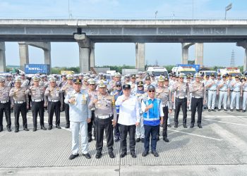 Rivan A. Purwantono Resmi Ditunjuk BUMN Sebagai Direktur Utama PT Jasa Marga