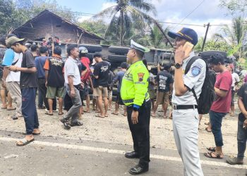 Jasa Raharja Jamin Seluruh Korban Kecelakaan antara Truk dan Angkutan Pedesaan di Purworejo, Jawa Tengah