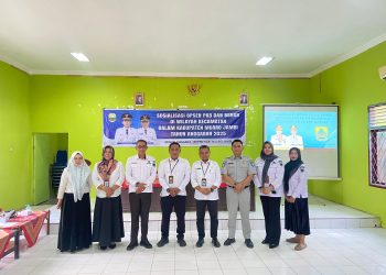 Jasa Raharja Turun Langsung Sosialisasikan UU HKPD, Sasar Empat Kecamatan di Kabupaten Muaro Jambi