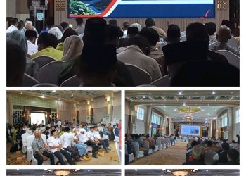 Banjir dan Permasalahannya,”Sahabat Alam Jambi” Gelar Seminar Bersama PEMKOT Jambi