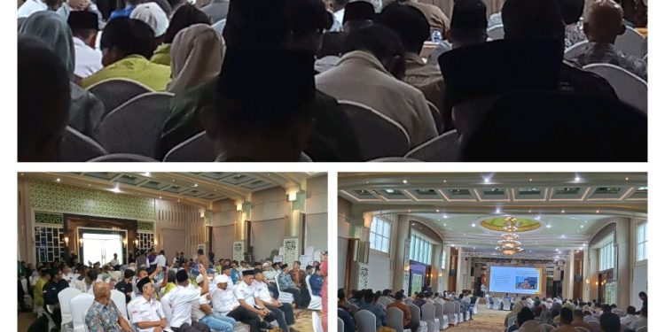 Banjir dan Permasalahannya,”Sahabat Alam Jambi” Gelar Seminar Bersama PEMKOT Jambi